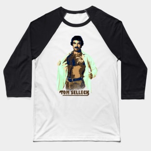 tom selleck Baseball T-Shirt